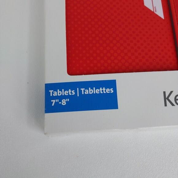 Kensington Technology Trapper Keeper Universal Case for 8in Tablets K97329WW NEW - Picture 2 of 7